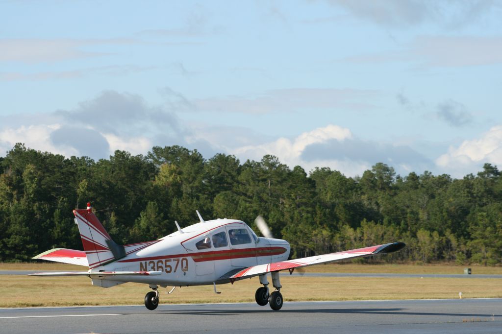 Beechcraft Sundowner (N3657Q) - Thomasville Fly in 08  Before Repaint