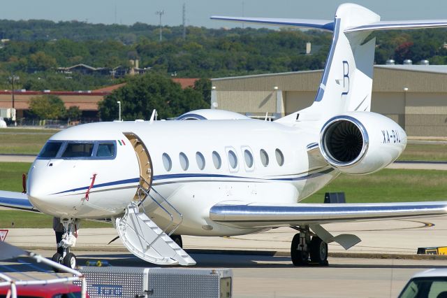 Gulfstream Aerospace Gulfstream G650 (XA-BAL)