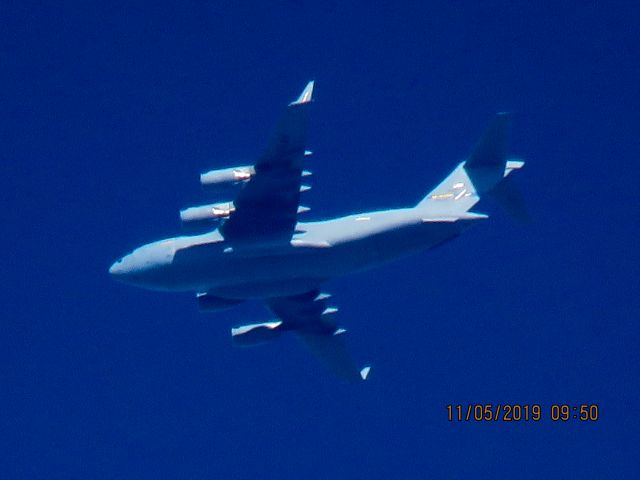 Boeing Globemaster III (00-0175)