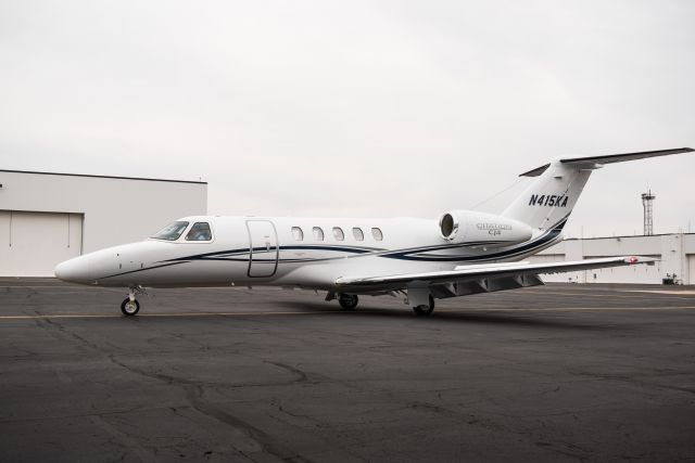 Cessna Citation CJ4 (N415KA)