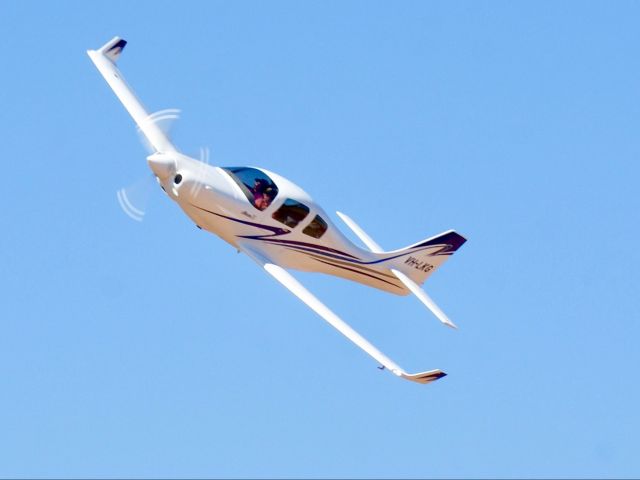 Lancair Lancair 4 (VH-LKG)