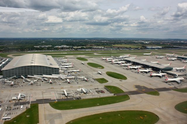 — — - Overview of Terminal 5