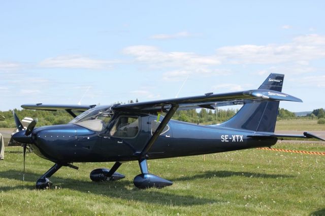 STODDARD-HAMILTON SH-4 GlaStar (SE-XTX)