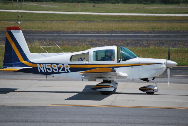 N1592R — - 8/23/09