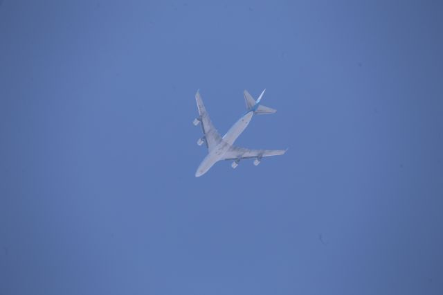 Boeing 747-400 (PH-BFR)