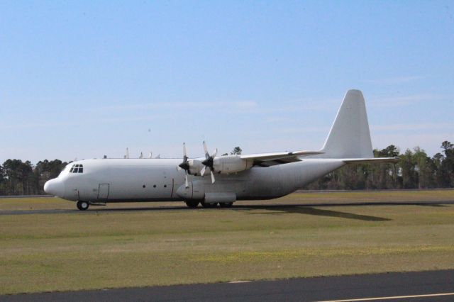 Lockheed C-130 Hercules (N2731G)