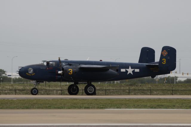 North American TB-25 Mitchell — - Devil Dog