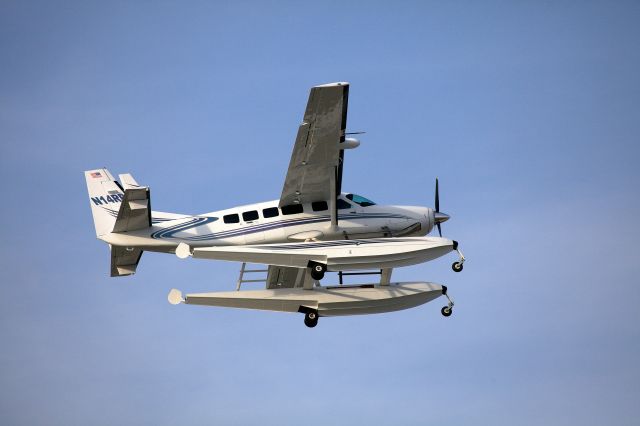 Cessna Caravan (N14RP)