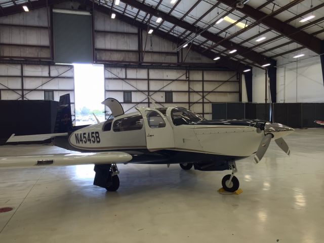 Mooney M-20 (N4545B)