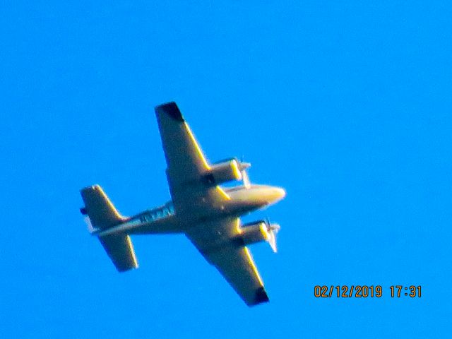 Beechcraft 55 Baron (N377J)