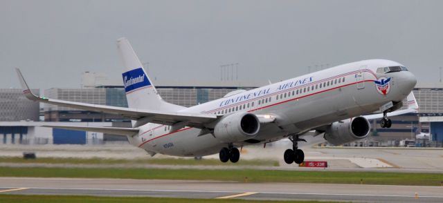 Boeing 737-900 (N75436)