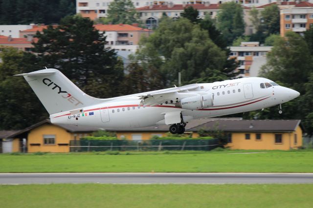 Avro Avroliner (RJ-85) (EI-RJZ)