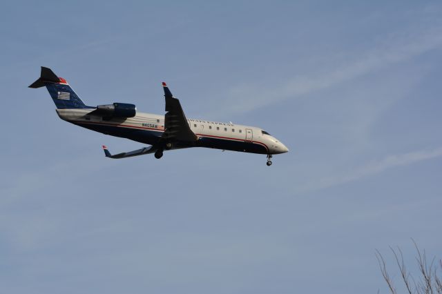 Canadair Regional Jet CRJ-200 (N405AW)