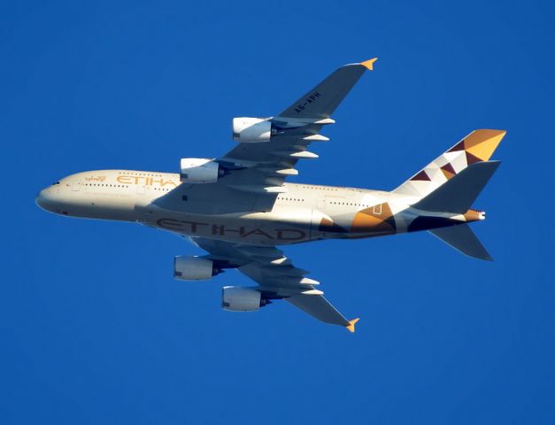 Airbus A380-800 (A6-APH)