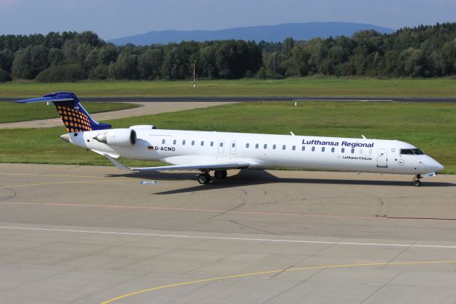 Canadair Regional Jet CRJ-900 (D-ACNO)