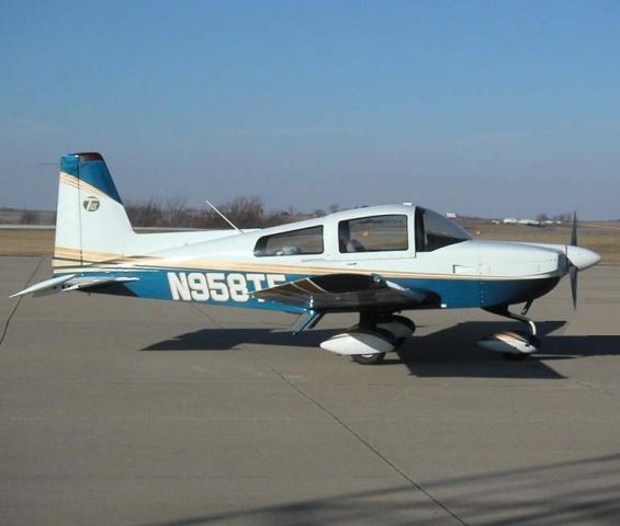N958TE — - Tiger