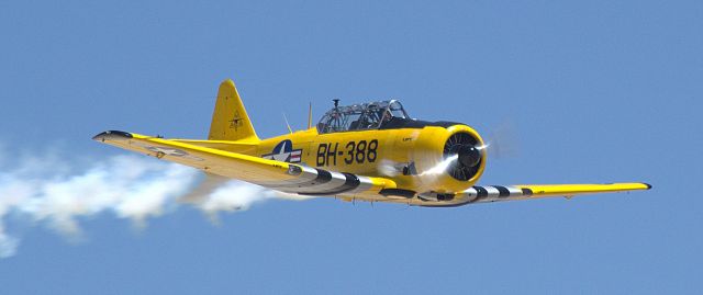 North American T-6 Texan (N49388)