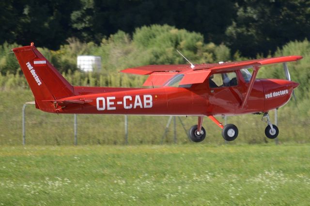 Cessna Commuter (OE-CAB)