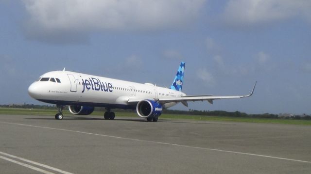 Airbus A321neo (N2048J)