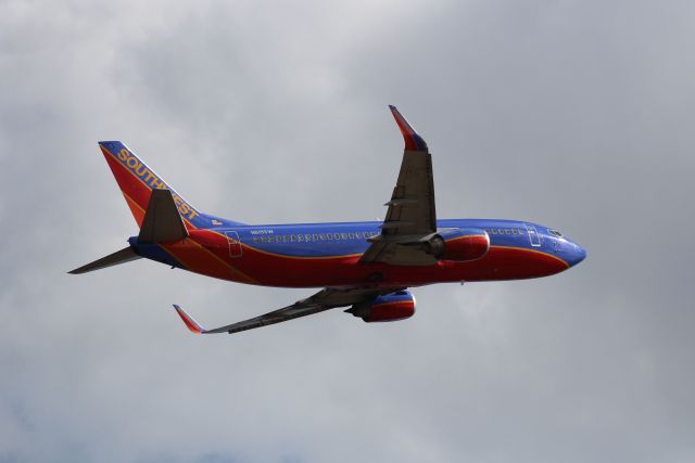 BOEING 737-300 (N619SW)