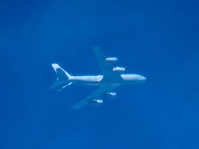 Boeing C-135FR Stratotanker (58-0042)