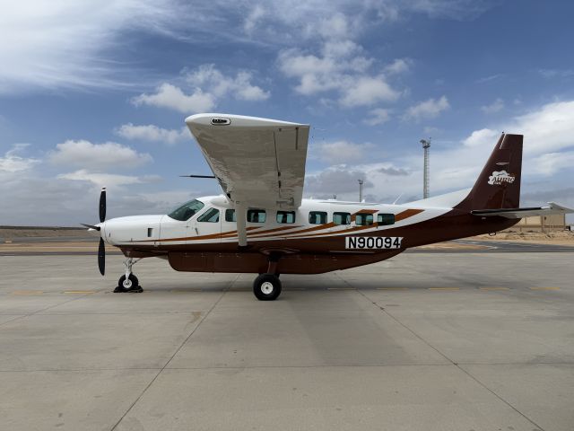 Cessna Caravan (N90094) - 08-MAR-2025