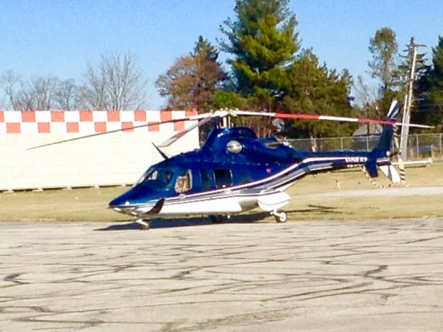 Bell 430 (N255MK)