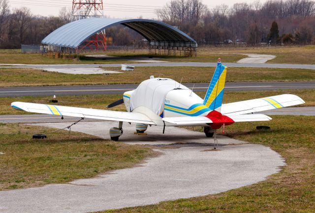 Piper Cherokee (N5197S)