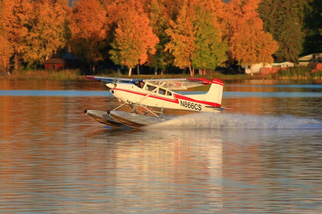 Cessna Skywagon (N866CS)