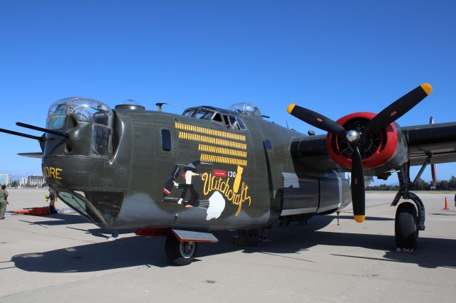 Consolidated B-24 Liberator (NX224J)