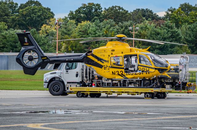 Eurocopter EC-635 (N329PH)