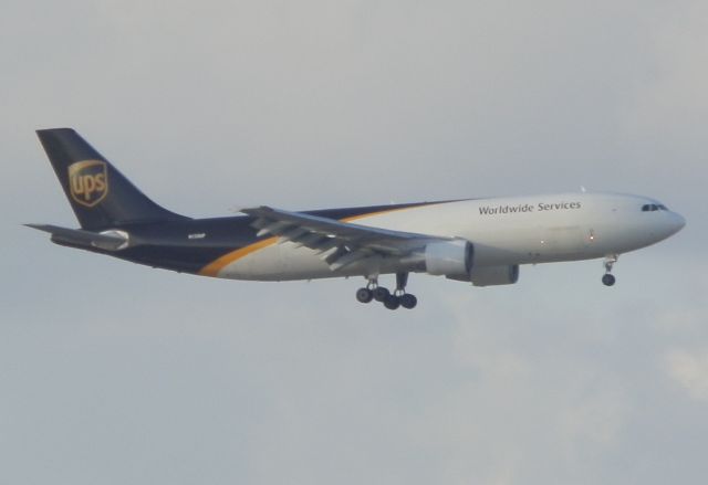 Airbus A300F4-600 (N150UP)