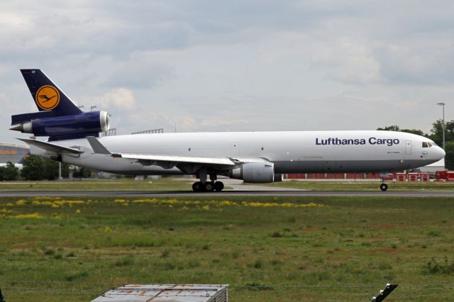 Boeing MD-11 (D-ALCF)