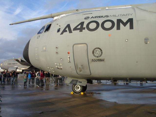 AIRBUS A-400M Atlas —