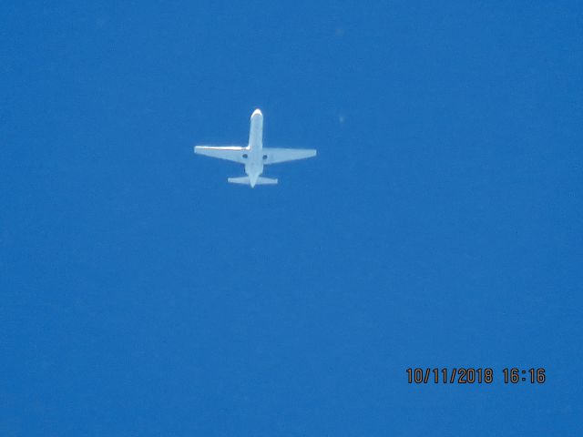Cessna Citation CJ1 (N525CH)