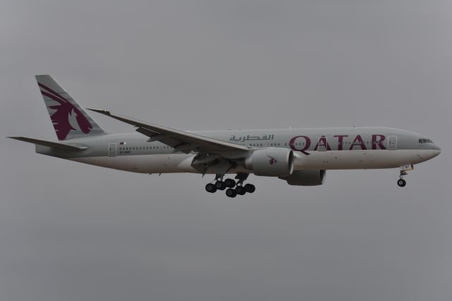 BOEING 777-200LR (A7-BBF)