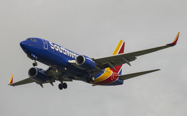 Boeing 737-700 (N7713A)