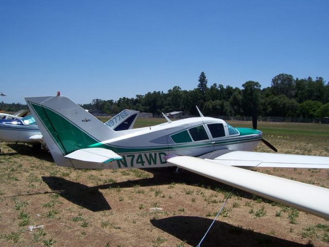 BELLANCA Viking (N74WD) - Columbia CA