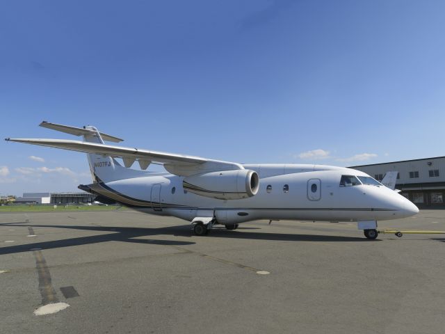 Fairchild Dornier 328 (N407FJ) - 25 August 2015