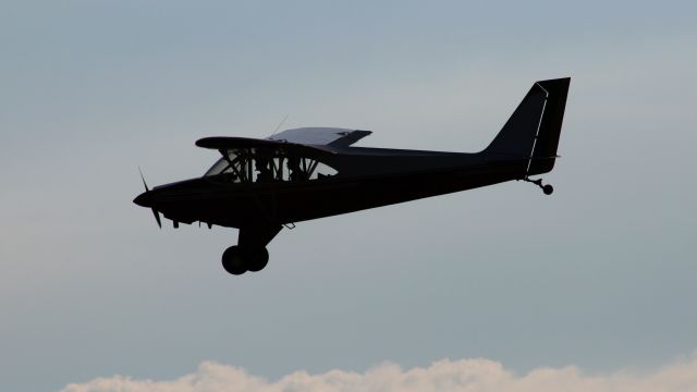 AERO BOERO AB-115 (PP-GPT)