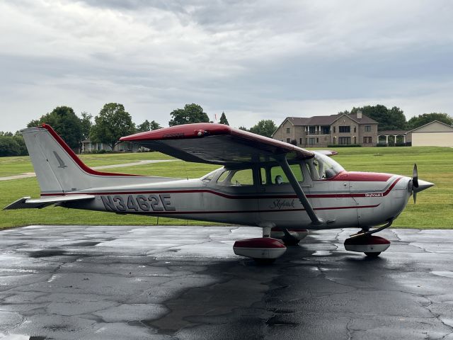 Cessna Skyhawk (N3462E)