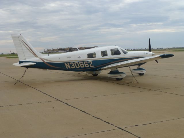 Piper Saratoga (N30662)