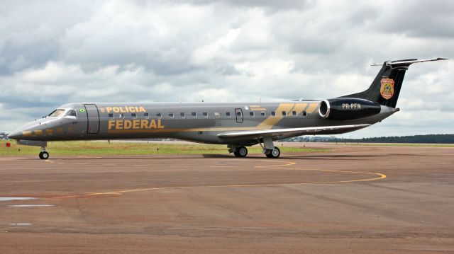 Embraer ERJ-145 (PR-PFN)