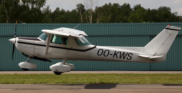 Cessna 152 (OO-KWS)