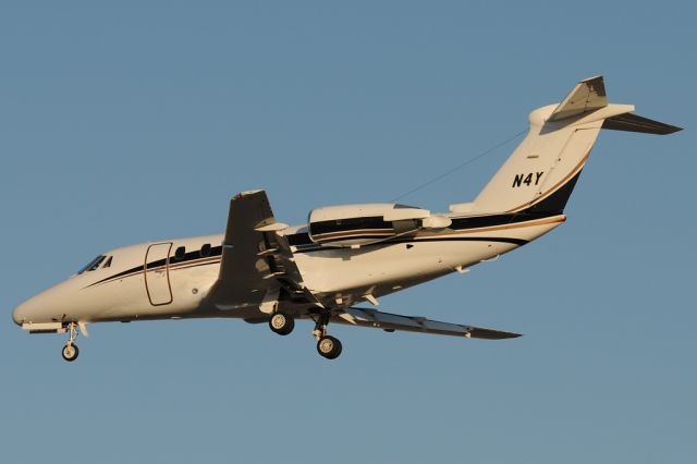 Cessna Citation III (N4Y)