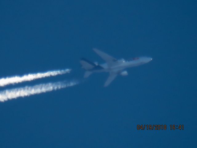 McDonnell Douglas DC-10 (N315FE)