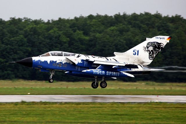 PANAVIA Tornado (GAF4585)