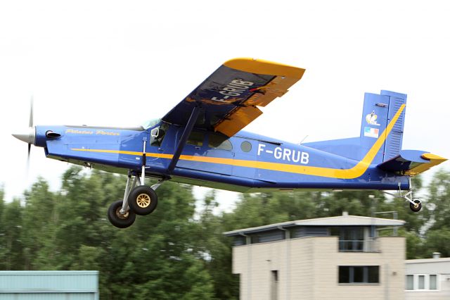 Pilatus PC-6B Turbo-Porter (F-GRUB)