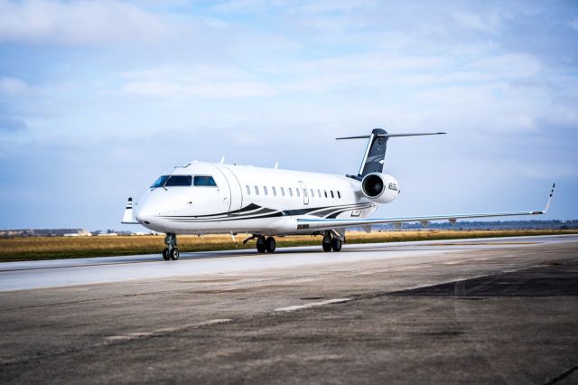 Canadair Regional Jet CRJ-200 (N510SJ)