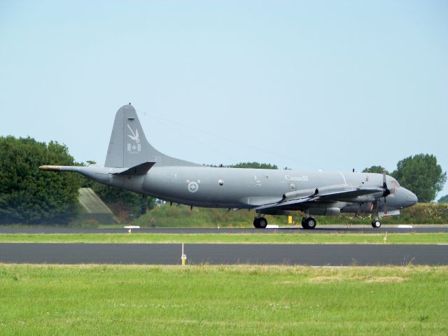 Lockheed P-3 Orion —